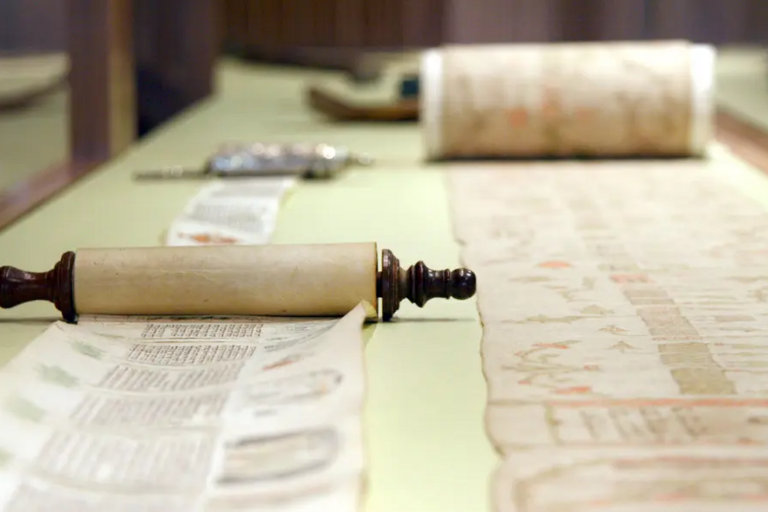 scrolls
